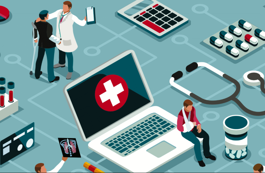The Benefits of Artificial Intelligence in Healthcare Analytics
